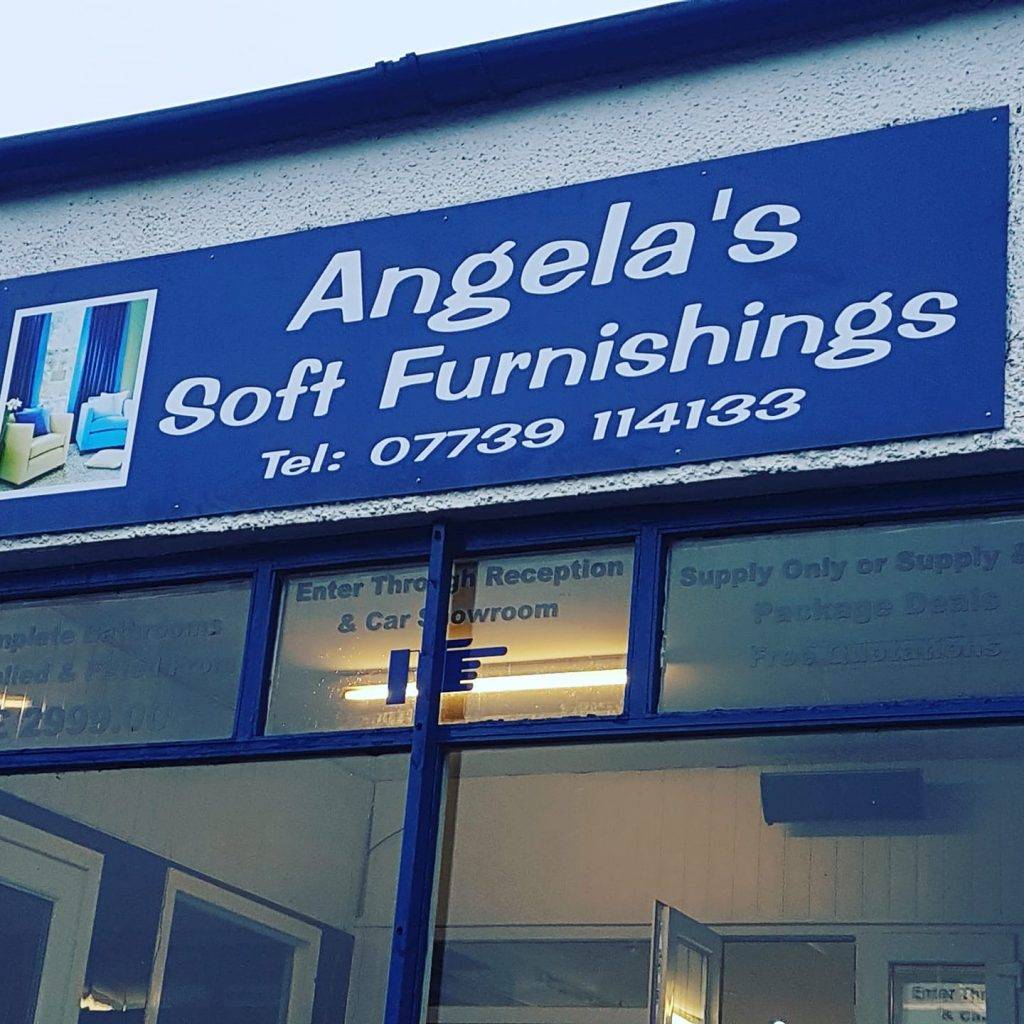 Angelas Soft Furnishings Store Greenock